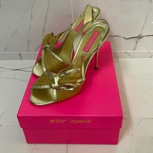Betsy Johnson shoes